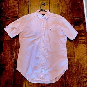 Polo Oxford (Short Sleeve)